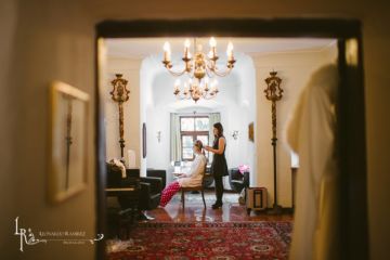 Hochzeitsreportage in Salzburg: Schloss Prielau   Hotel and Restaurants