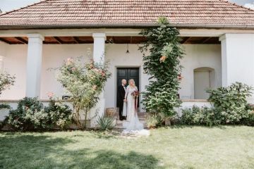 Hochzeitsreportage in Niederösterreich: Schmiede am Ravelsbach