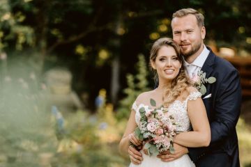 Hochzeitsreportage von Lea Fabienne Photography