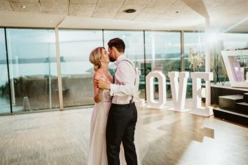 Wunderschöne Hochzeit direkt am Neusiedlersee
