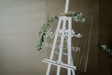 Wunderschöne Hochzeit direkt am Neusiedlersee