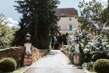 Hochzeitsreportage in Steiermark: Schlosshotel Obermayerhofen