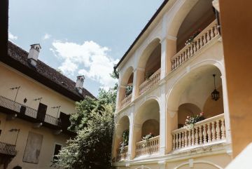 Hochzeitsreportage in Steiermark: Schlosshotel Obermayerhofen