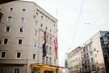 Hochzeitsreportage in Salzburg: IMLAUER HOTEL PITTER Salzburg