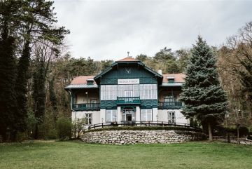 Hochzeitsreportage in Niederösterreich: Restaurant Rudolfshof