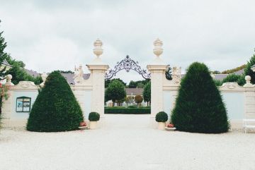 Hochzeitsreportage in Burgenland: schloss halbturn