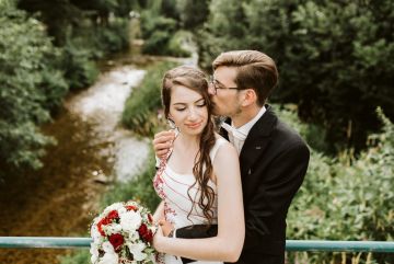 Hochzeitsreportage von Lea Fabienne Photography
