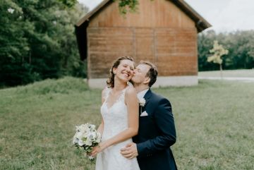 Hochzeitsreportage von Lea Fabienne Photography