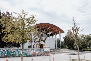 Hochzeitsreportage in Wien: Orangerie Europahaus