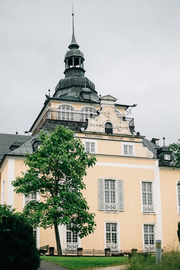 Hochzeitsreportage in Oberösterreich: Villa Toscana Gmunden