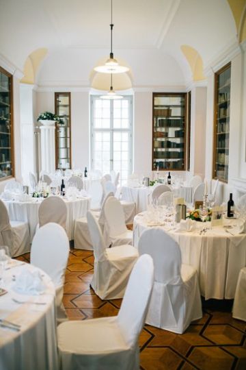 Hochzeitsreportage in Oberösterreich: Villa Toscana Gmunden