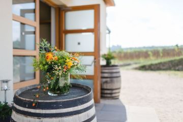 Hochzeitsreportage in Niederösterreich: Weingut Holzer Leobendorf
