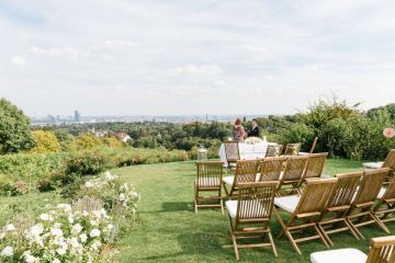 Hochzeitsreportage in Wien: Weingut am Reisenberg
