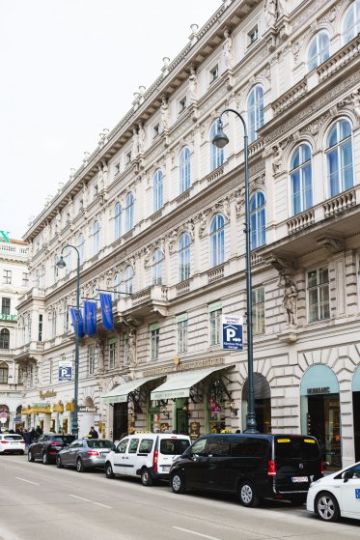 Hochzeitsreportage in Wien: Palais Todesco   Gerstner Beletage