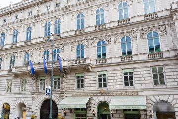 Hochzeitsreportage in Wien: Palais Todesco   Gerstner Beletage