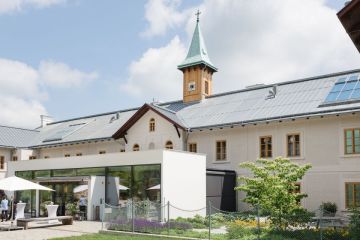Hochzeitsreportage in Niederösterreich: Refugium Hochstrass