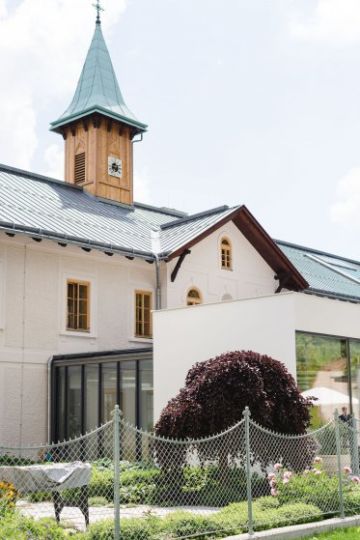 Hochzeitsreportage in Niederösterreich: Refugium Hochstrass