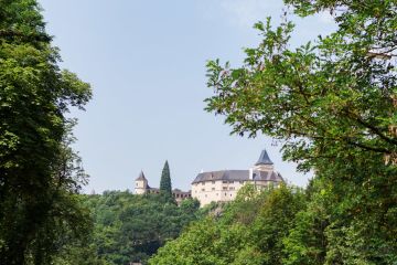 Hochzeitsreportage in Niederösterreich: Schloss Rosenburg