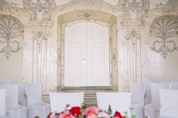 Hochzeitsreportage in Niederösterreich: Schloss Hof