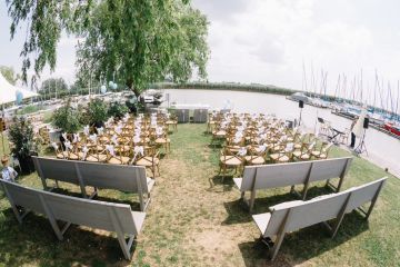 Hochzeitsreportage in Burgenland: Hotel Seepark Weiden