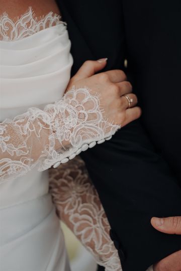 Elegante Hochzeit in Schloss Wolfsegg