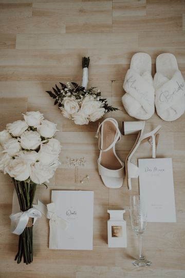Wunderschöne Hochzeit in Hannersberg