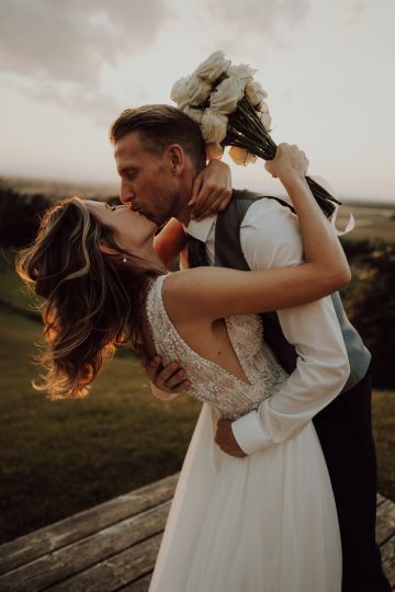 Wunderschöne Hochzeit in Hannersberg
