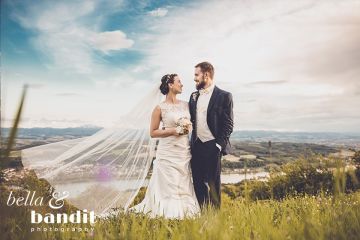 Hochzeitsreportage in Niederösterreich: Hotel Schachner
