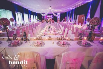Hochzeitsreportage in Niederösterreich: Grandhotel Niederösterreichischer Hof
