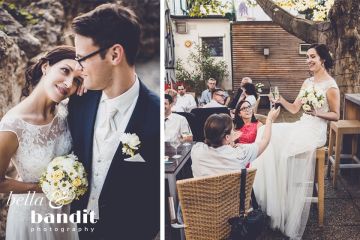 Hochzeitsreportage in Burgenland: Hotel Ohr