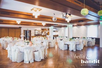Hochzeitsreportage in Burgenland: Hotel Ohr