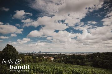 Hochzeitsreportage in Wien: Weingut am Reisenberg