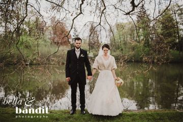 Hochzeitsreportage in Niederösterreich: Seminarhotel Schloss Hernstein