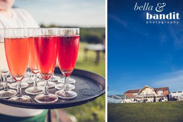 Hochzeitsreportage in Burgenland: Hannersberg