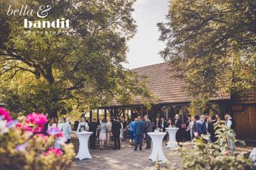 Hochzeitsreportage in Niederösterreich: Stockerwirt