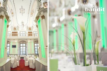 Hochzeitsreportage in Steiermark: Alte Universität Graz