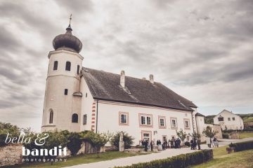 Hochzeitsreportage in Niederösterreich: Freigut Thallern