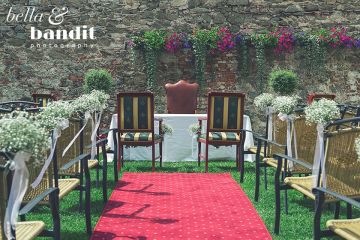Hochzeitsreportage in Niederösterreich: Hotel Schloss Krumbach