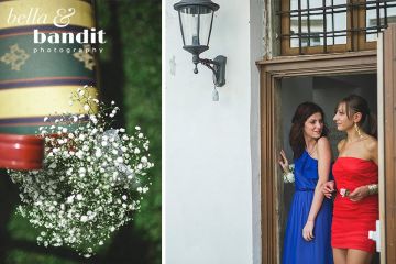 Hochzeitsreportage in Niederösterreich: Hotel Schloss Krumbach