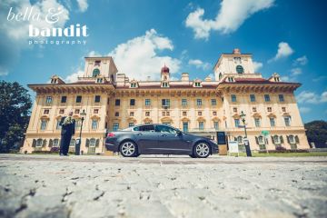 Hochzeitsreportage in Burgenland: Schloss Esterházy Eisenstadt