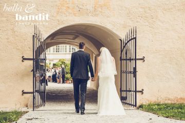 Hochzeitsreportage von bella & bandit photography