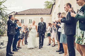 Hochzeitsreportage von bella & bandit photography