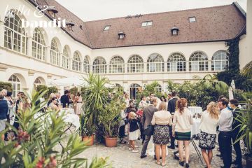Hochzeitsreportage von bella & bandit photography