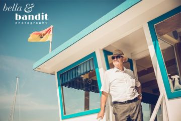 Hochzeitsreportage in Burgenland: Seerestaurant Katamaran Rust