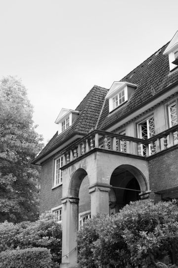 Hochzeit in der Villa Mignon in Hamburg