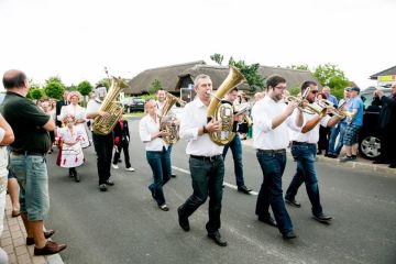 Hochzeitsreportage in Burgenland: Gasthof Zankl