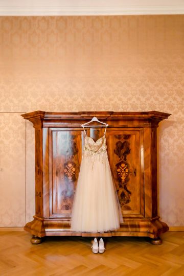 Hochzeitsreportage in Steiermark: Schlosshotel Obermayerhofen