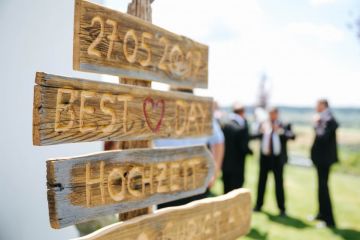 Hochzeitsreportage von yes baby // weddings by fotografiefetz
