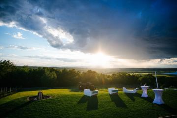 Hochzeitsreportage in Burgenland: Hannersberg