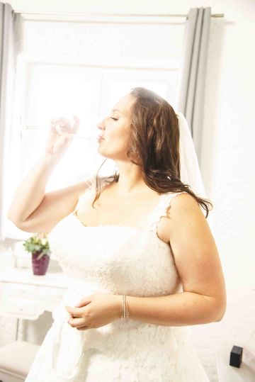 Wunderschöne traditionelle Hochzeit in Kollnbrunn